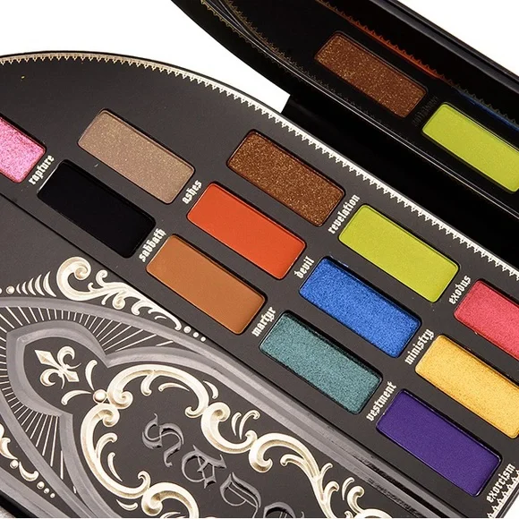 🆕🏰 Saint Sinner Eyeshadow Palette Kat Von D BRAND NEW